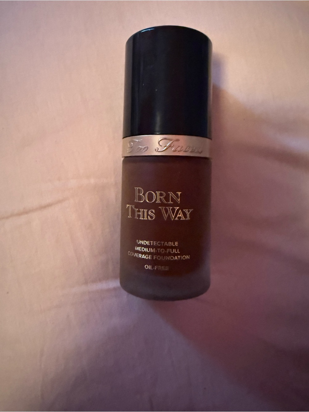 Too Faced Born This Way Foundation - Sable